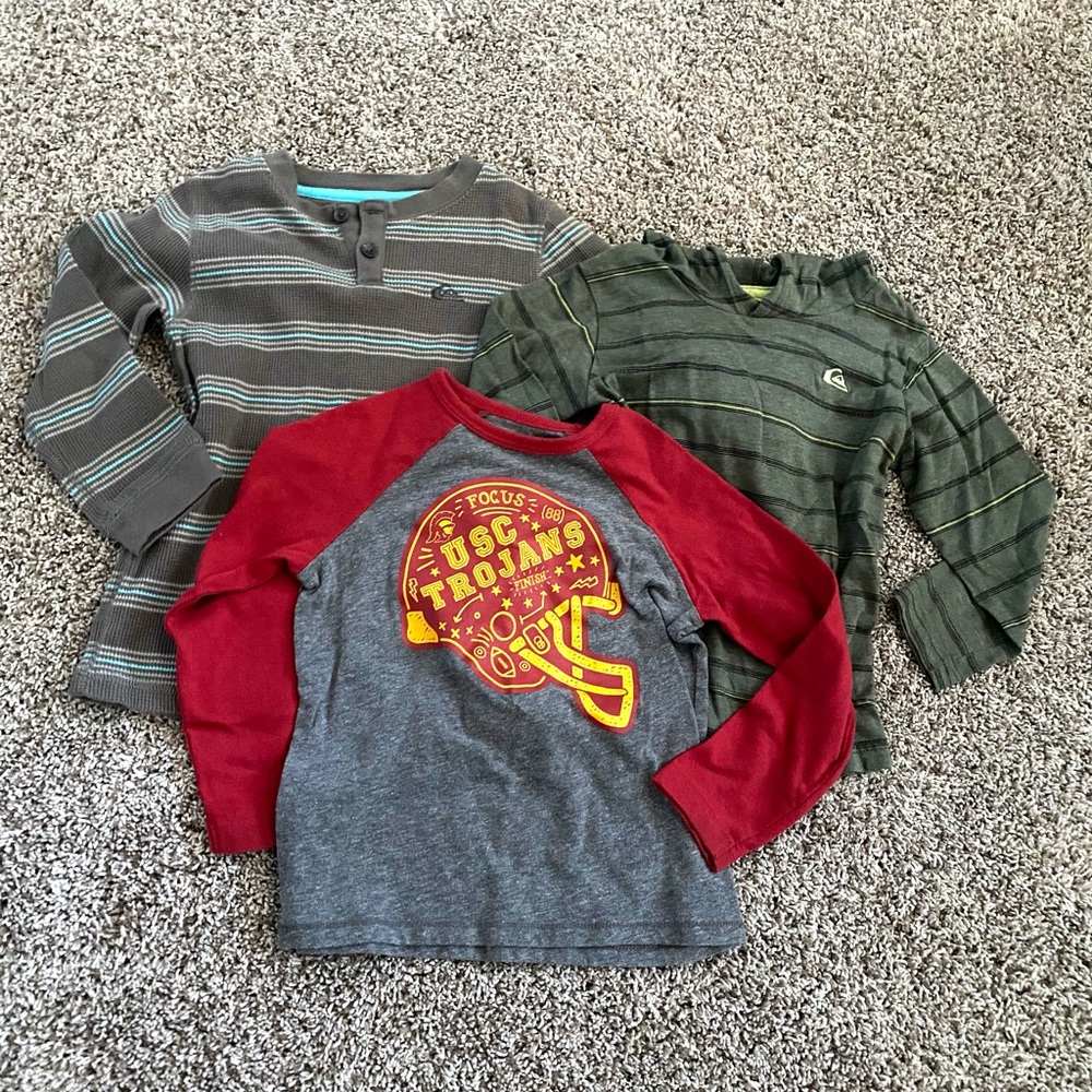 3T shirt bundle